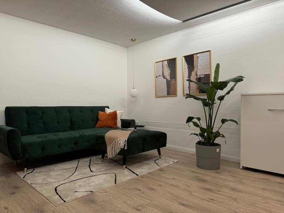 Apartamento 2 Raum City-apartment 5min Zum Hbf Grupello-2 *
