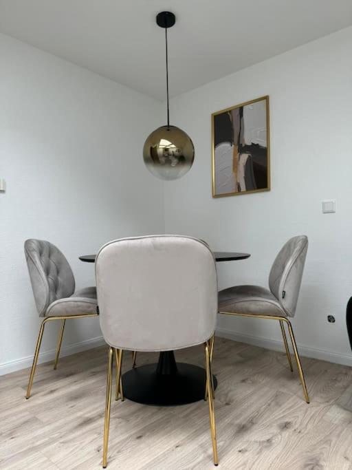 2 Raum City-apartment 5min Zum Hbf Grupello-2 * Düsseldorf
