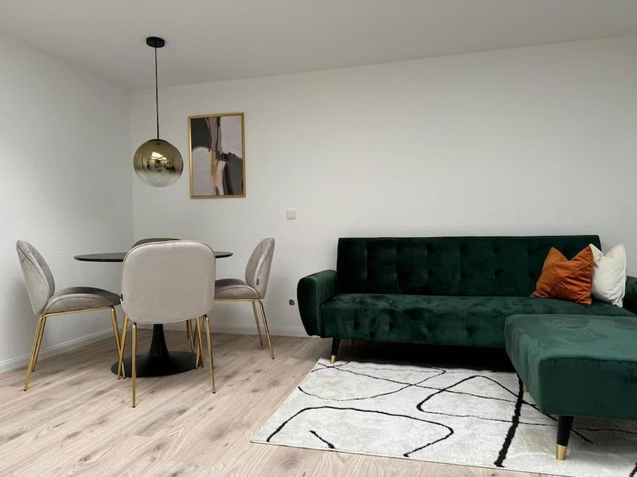 Apartamento 2 Raum City-apartment 5min Zum Hbf Grupello-2 Düsseldorf