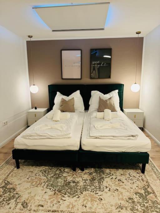 2 Raum City-apartment 5min Zum Hbf Grupello-2 Apartamento