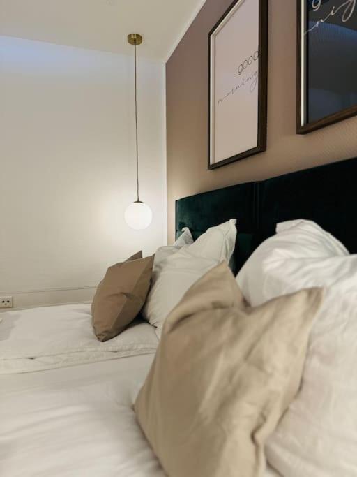 2 Raum City-apartment 5min Zum Hbf Grupello-2 Apartamento Düsseldorf