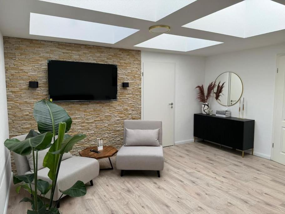 2 Raum City-apartment 5min Zum Hbf Grupello-2 Apartamento Düsseldorf