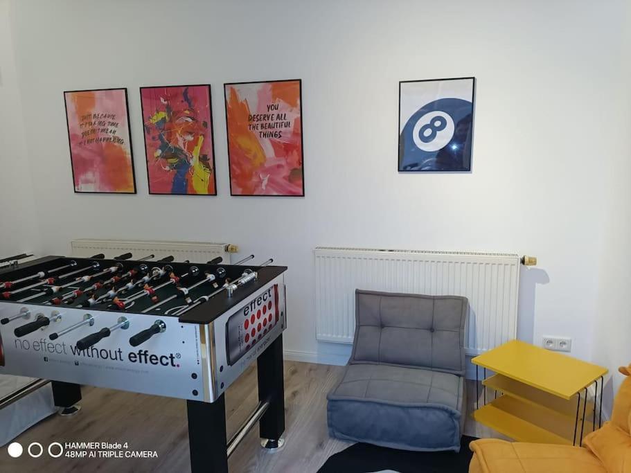 2 Raum City-apartment 5min Zum Hbf Grupello-2 Düsseldorf