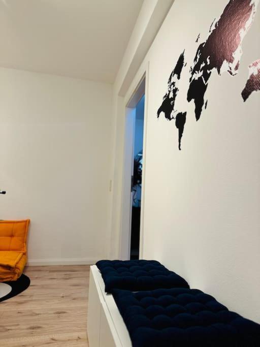Apartamento 2 Raum City-apartment 5min Zum Hbf Grupello-2