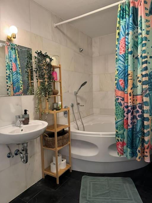 Apartamento 2 Raum City-apartment 5min Zum Hbf Grupello-2 *