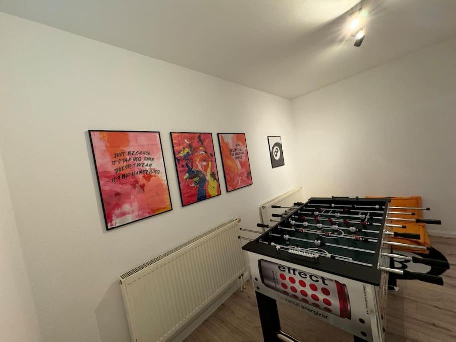 2 Raum City-apartment 5min Zum Hbf Grupello-2 * Düsseldorf