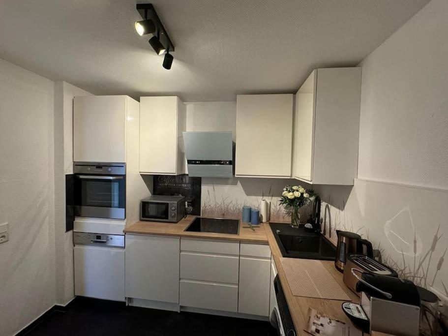 2 Raum City-apartment 5min Zum Hbf Grupello-2 *
