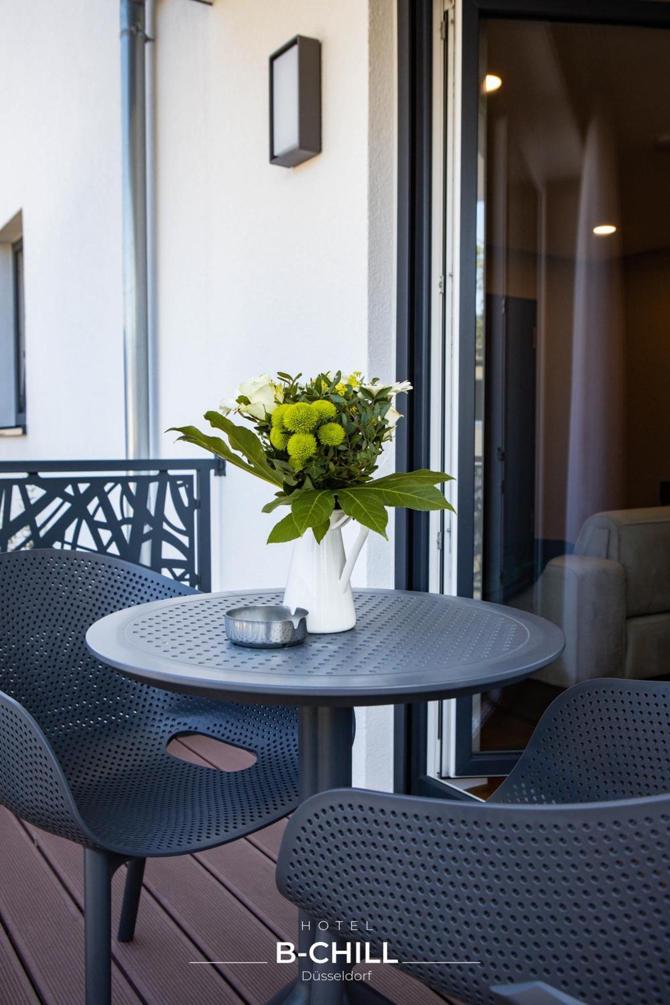 Hotel B-chill Dusseldorf