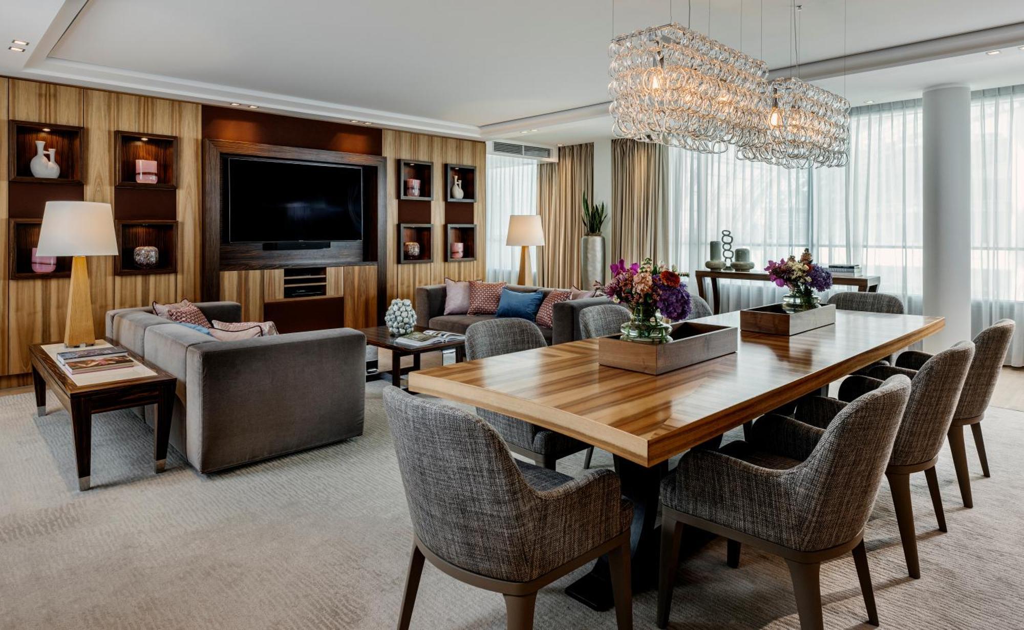Hotel Intercontinental Düsseldorf, An Ihg 5*