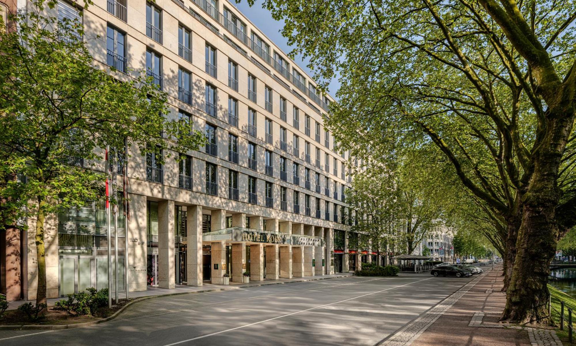 Intercontinental Düsseldorf, An Ihg Düsseldorf