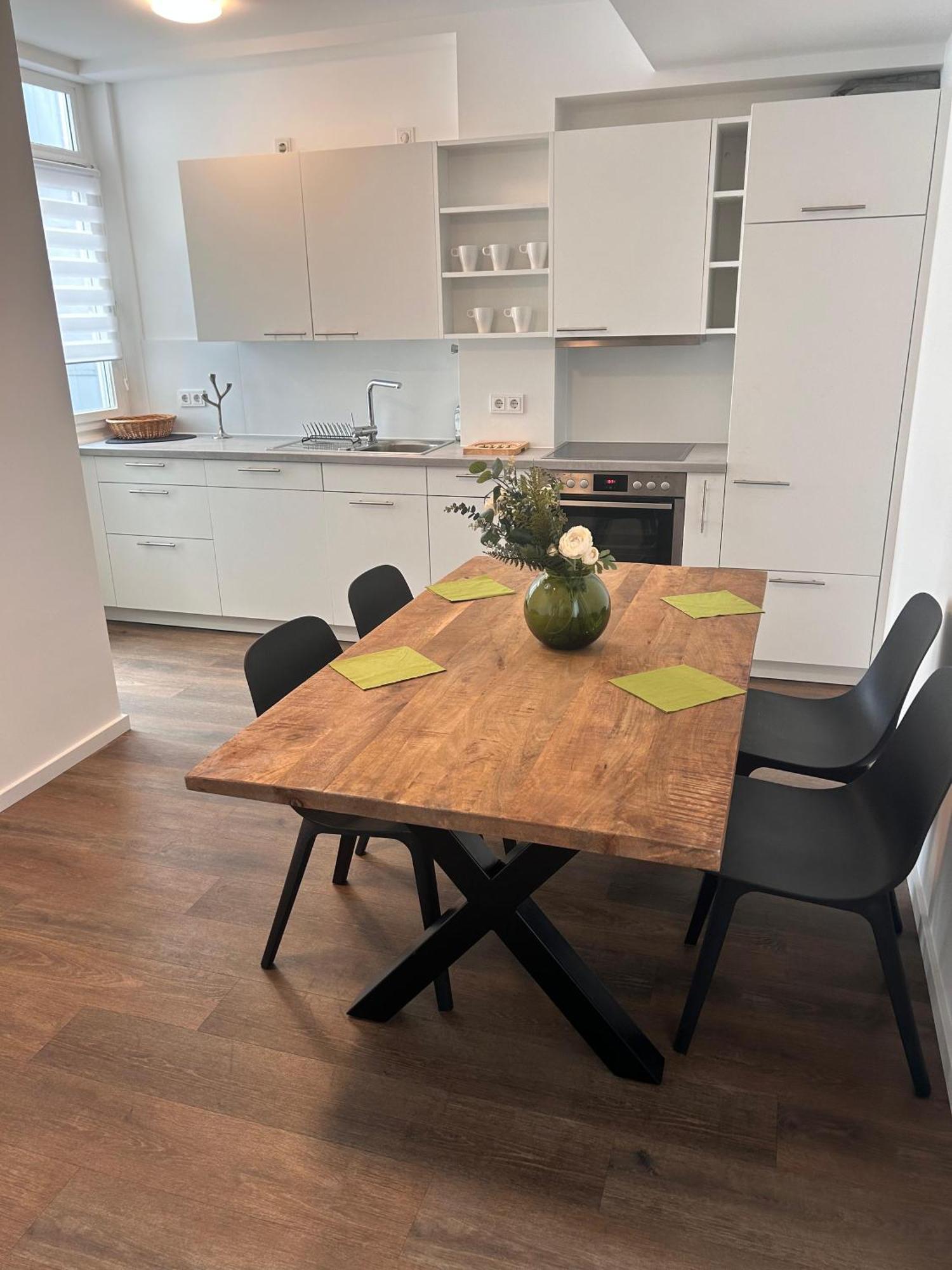 Center Apartment
