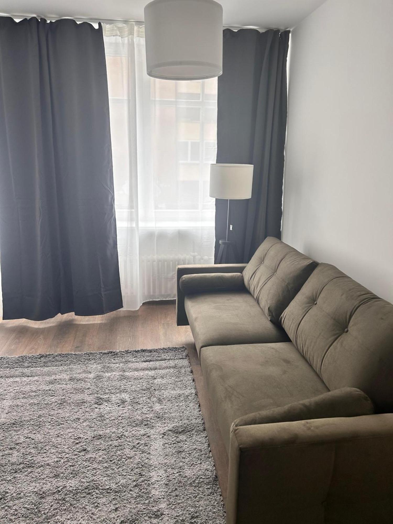 Apartment Center Dusseldorf