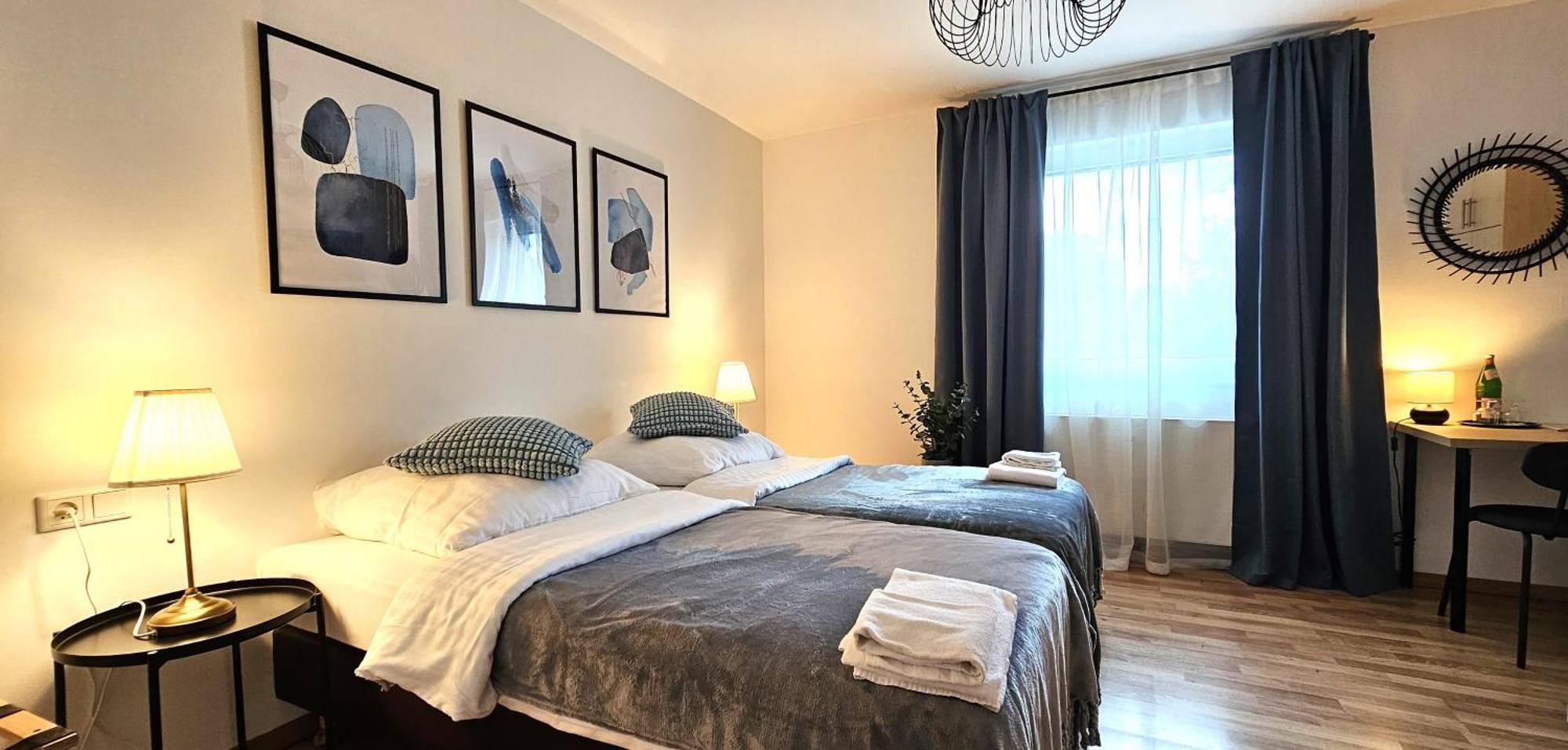 Airport Messe Hotel Dusseldorf