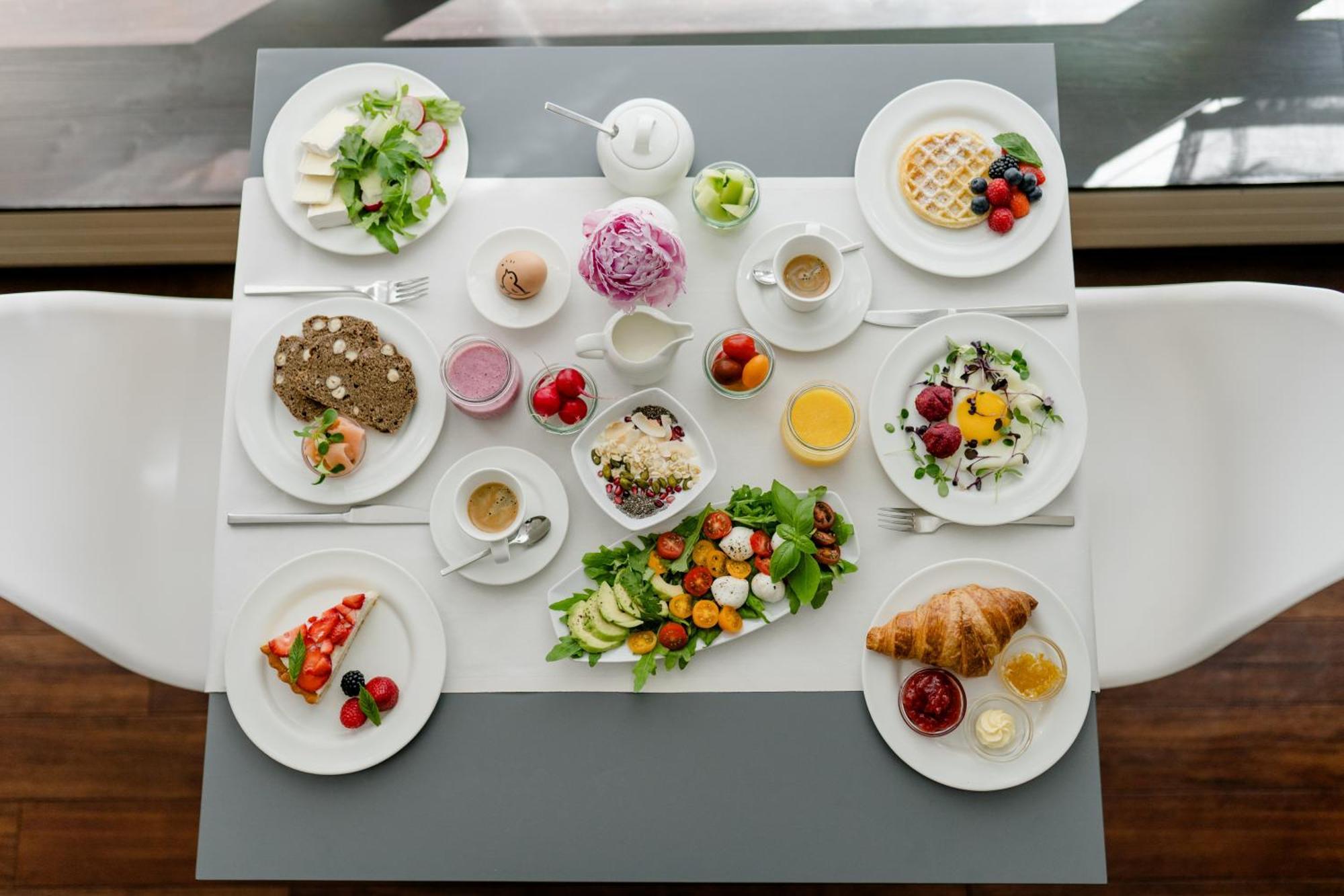 Auszeit - Fruehstueckshotel - Partner Of Sorat Hotel 3*