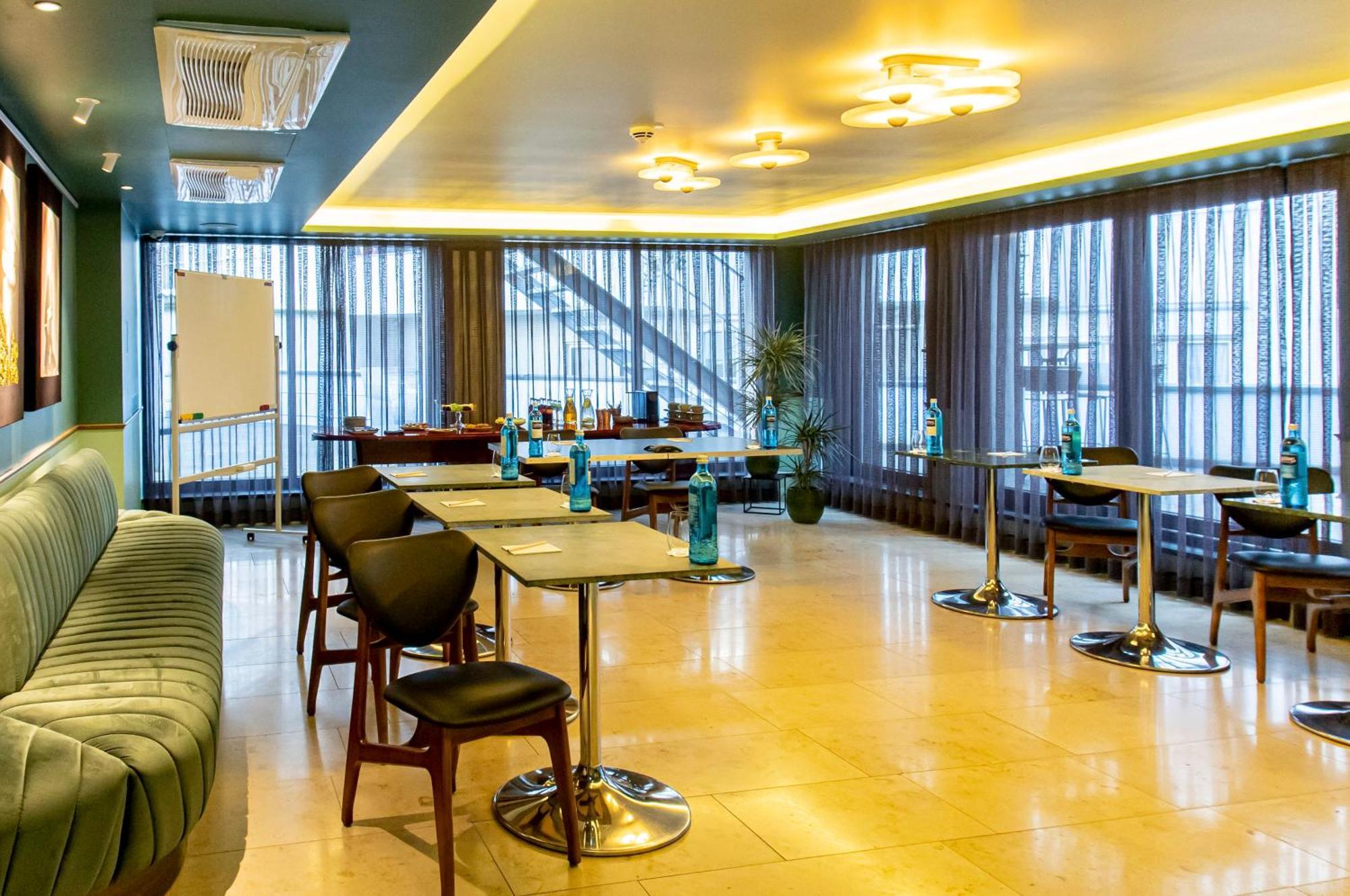 Hotel Muze - Handwritten Collection Dusseldorf