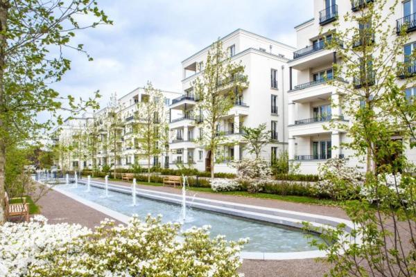 Traum Loft In Exklusiver Und Ruhiger Lage Duesseldorfs Nahe Messe Und Infrastruktur Apartment