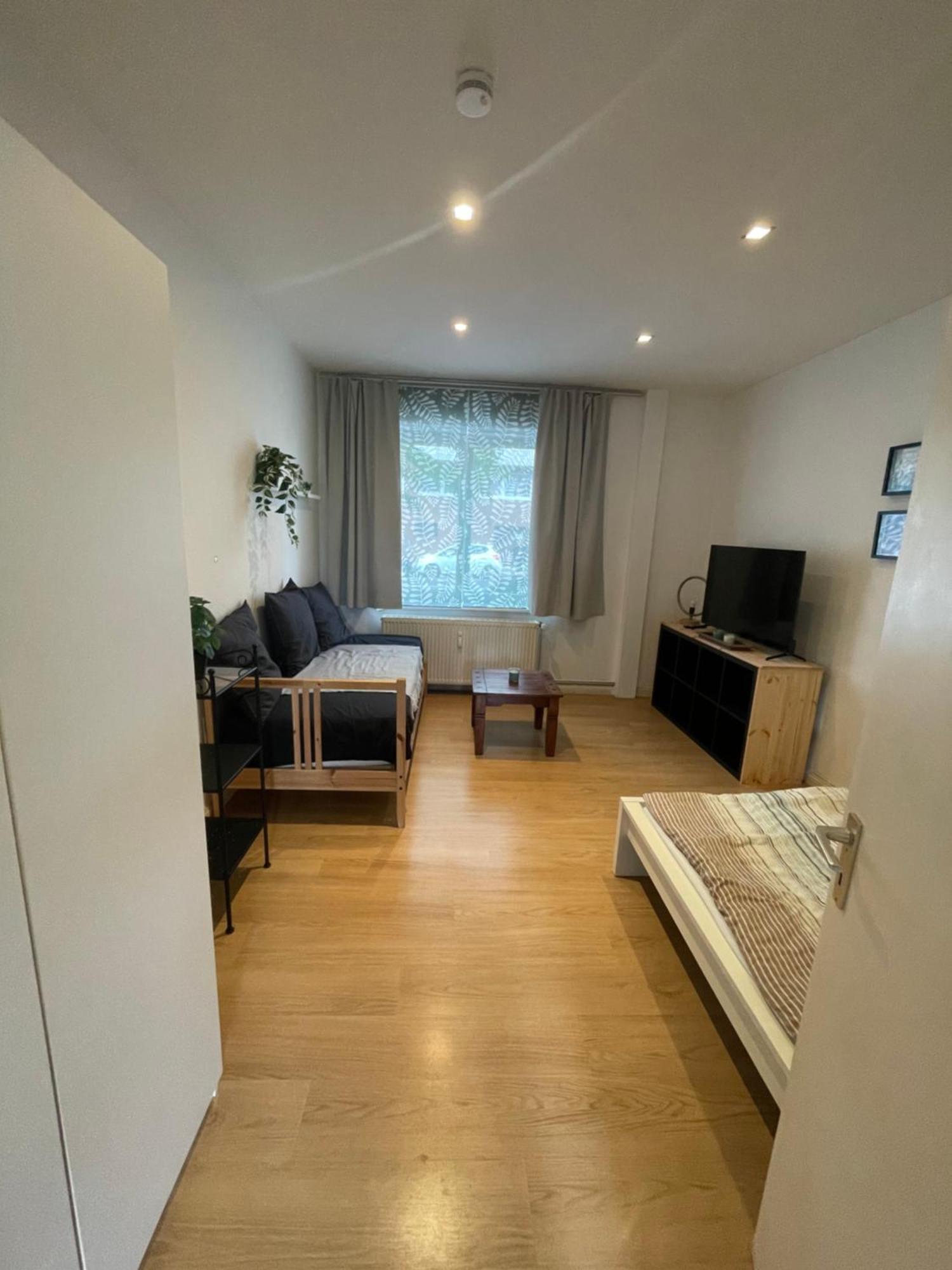 Apartment, Parterre, Fuer 3 Gaeste, Zentral Gelegen, Mitsubishi Halle Apartment