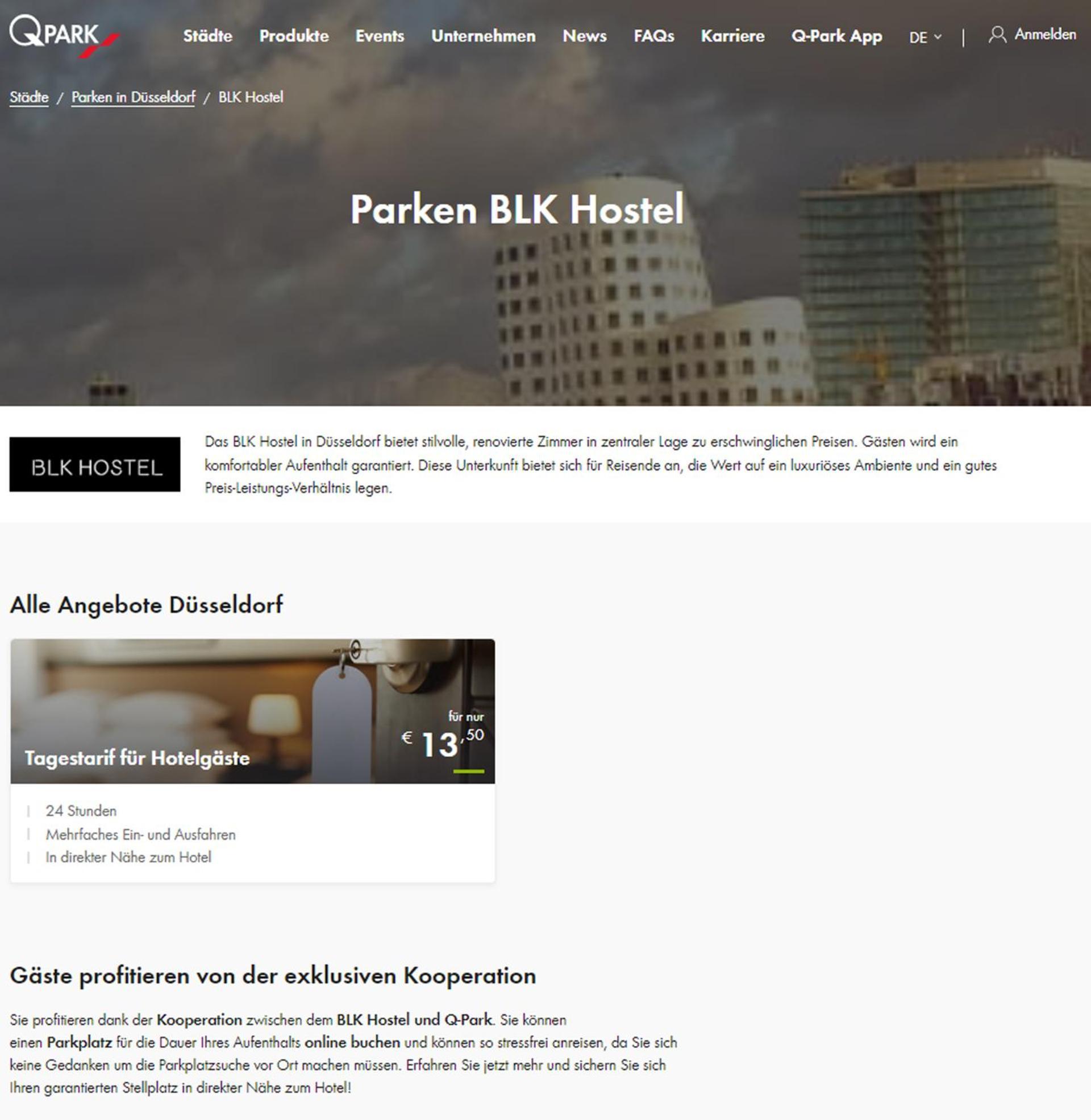Blk Düsseldorf