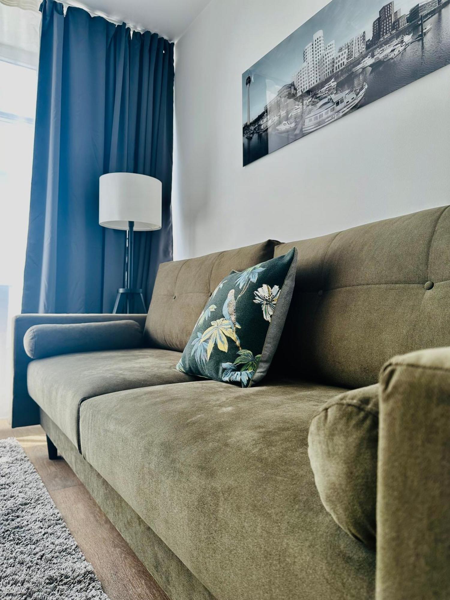 Apartment Center