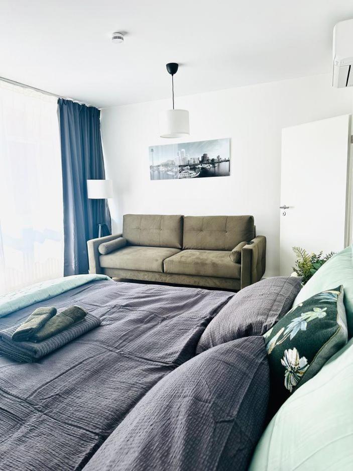 Center Apartment Dusseldorf