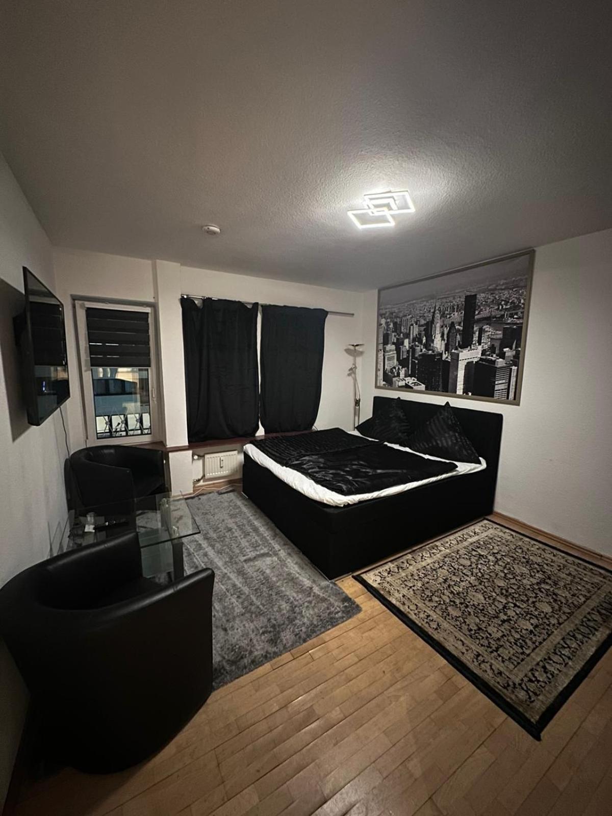 Zentrum Appartement Düsseldorf