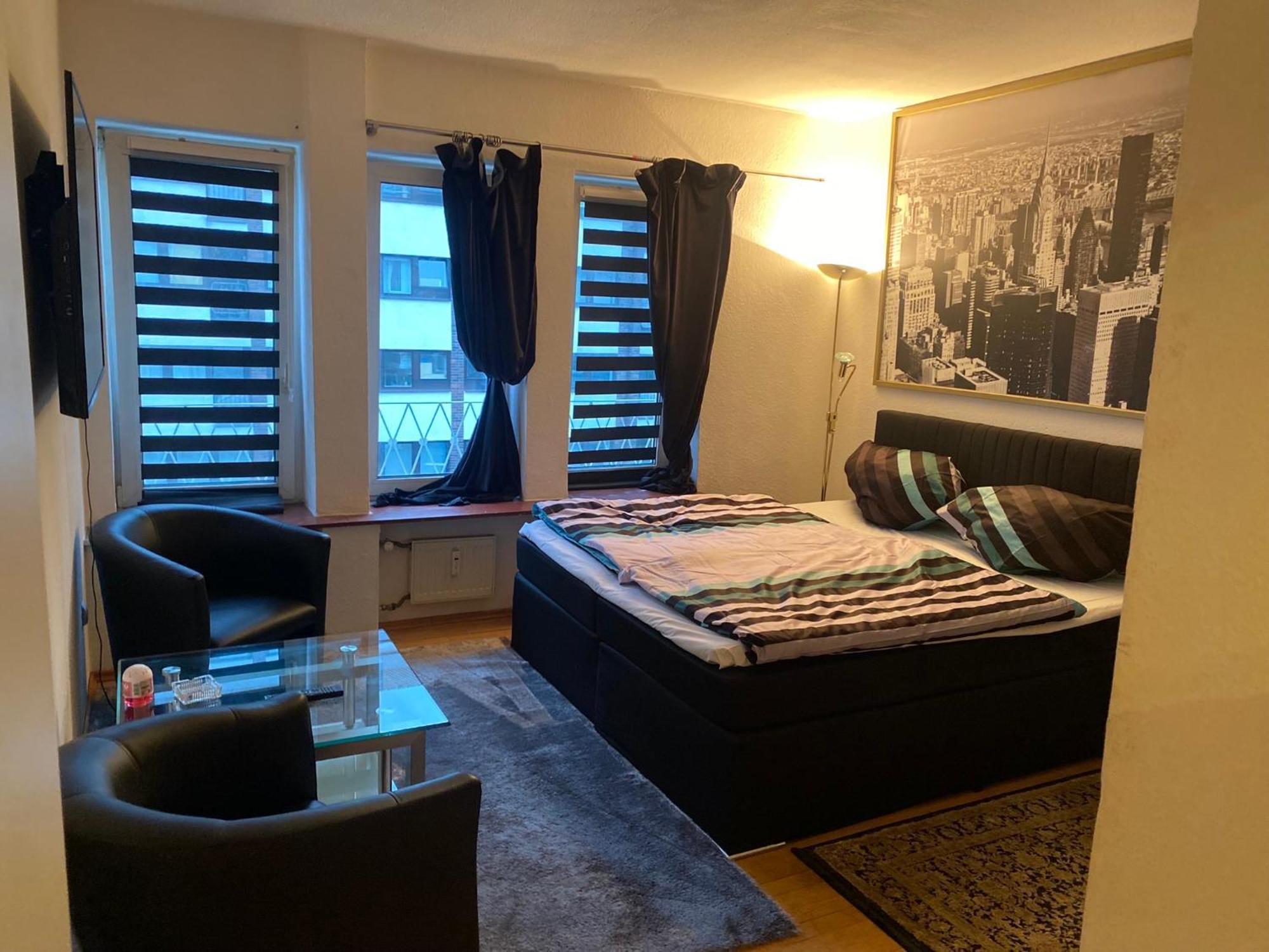 Appartement Zentrum