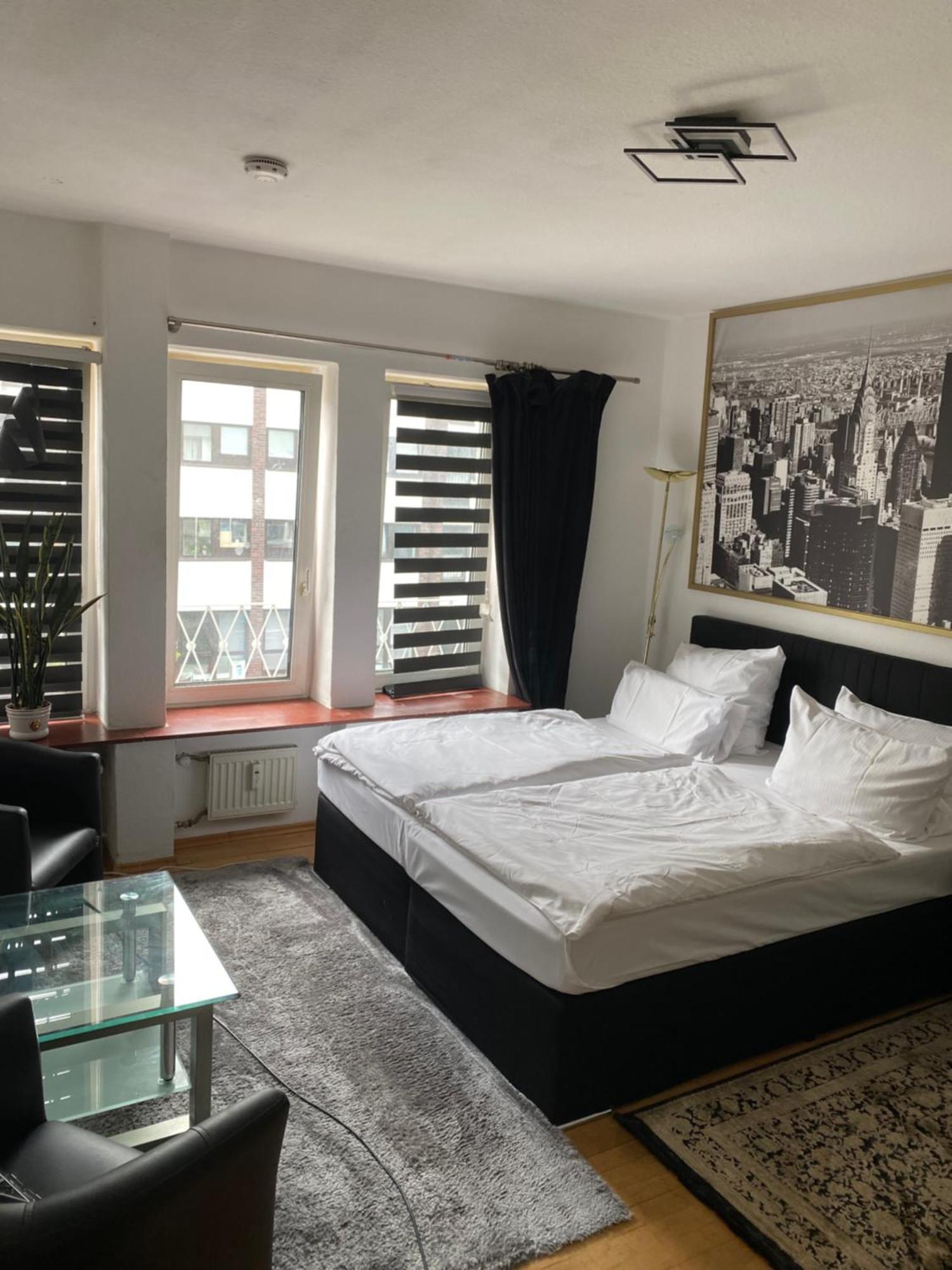 Zentrum Appartement Düsseldorf