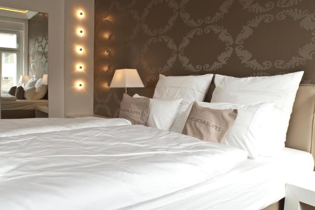 Helvetia Apartamento *