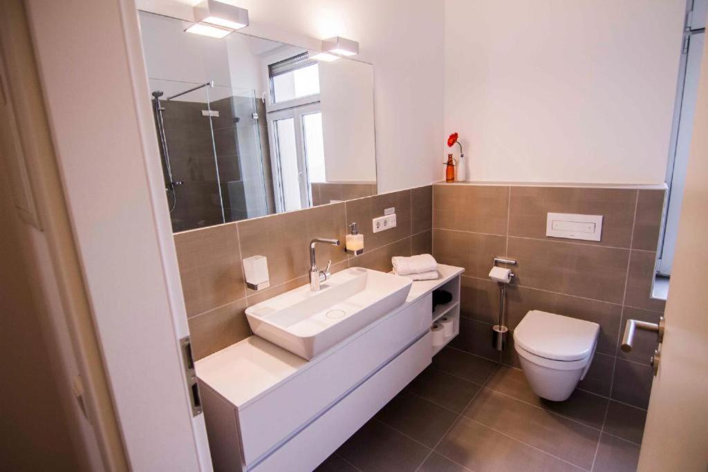 Apartamento Helvetia Düsseldorf