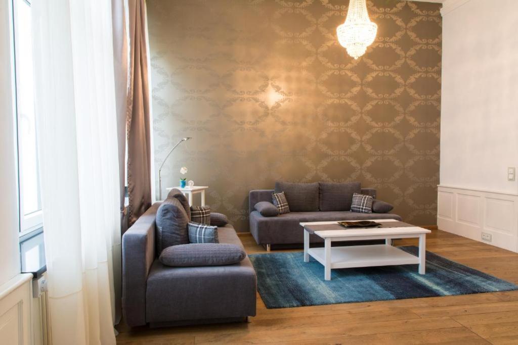Apartamento Helvetia Düsseldorf