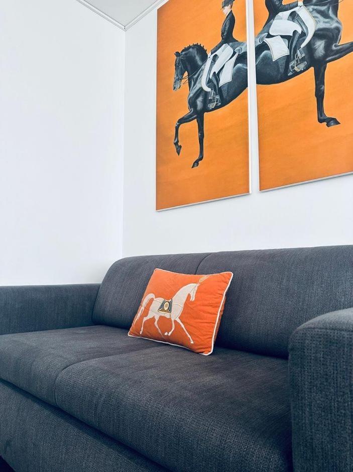 Center Apartment *