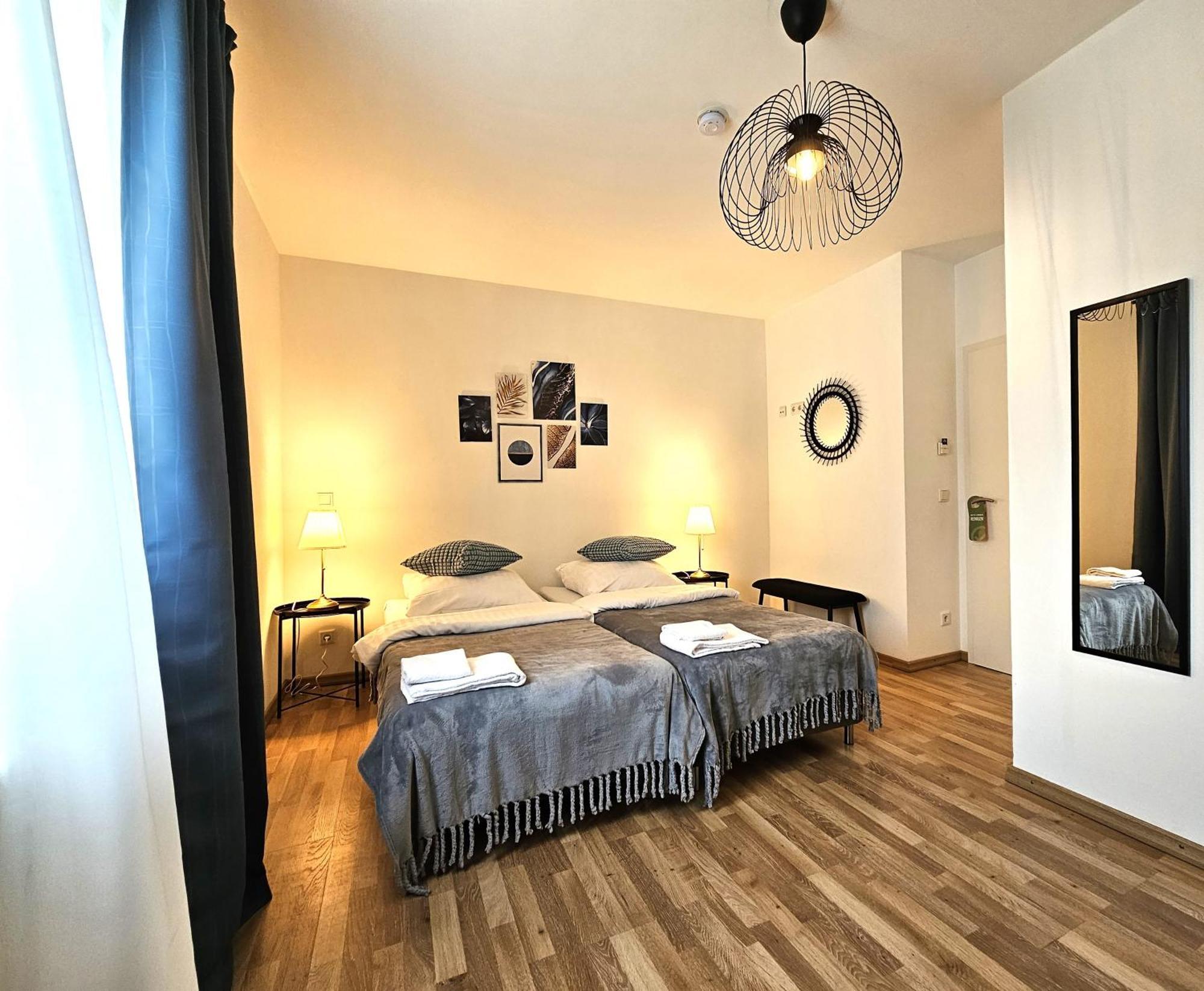 Messeschlaf Hotel