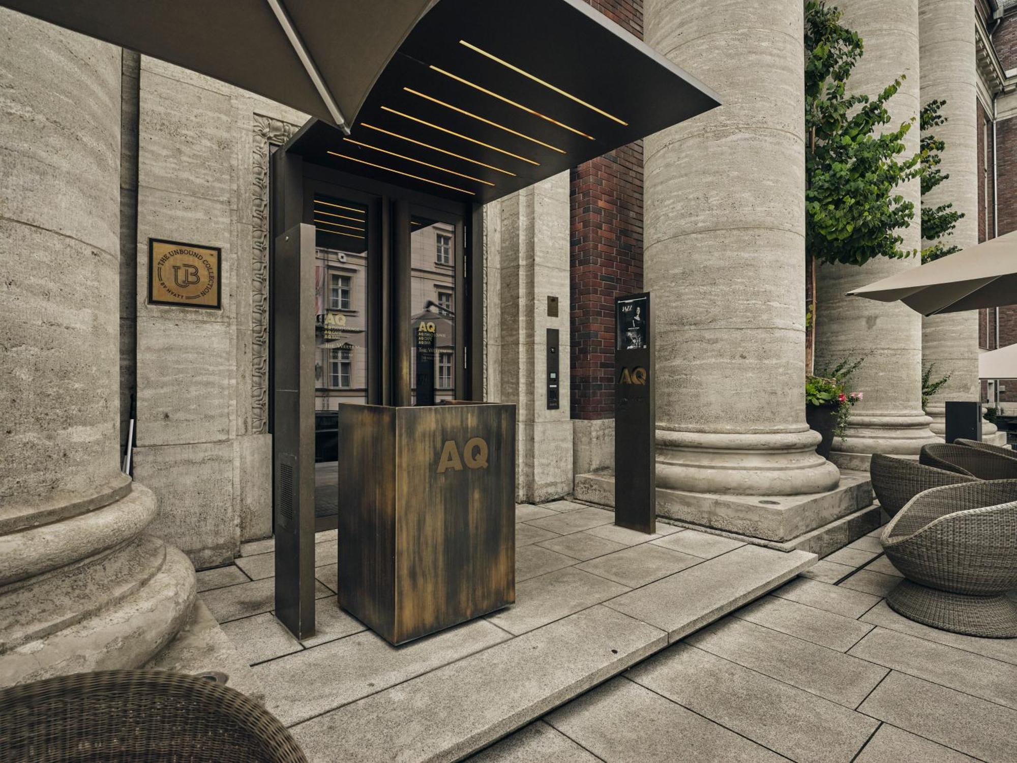 The Wellem, In The Unbound Collection By Hyatt Hotel Düsseldorf
