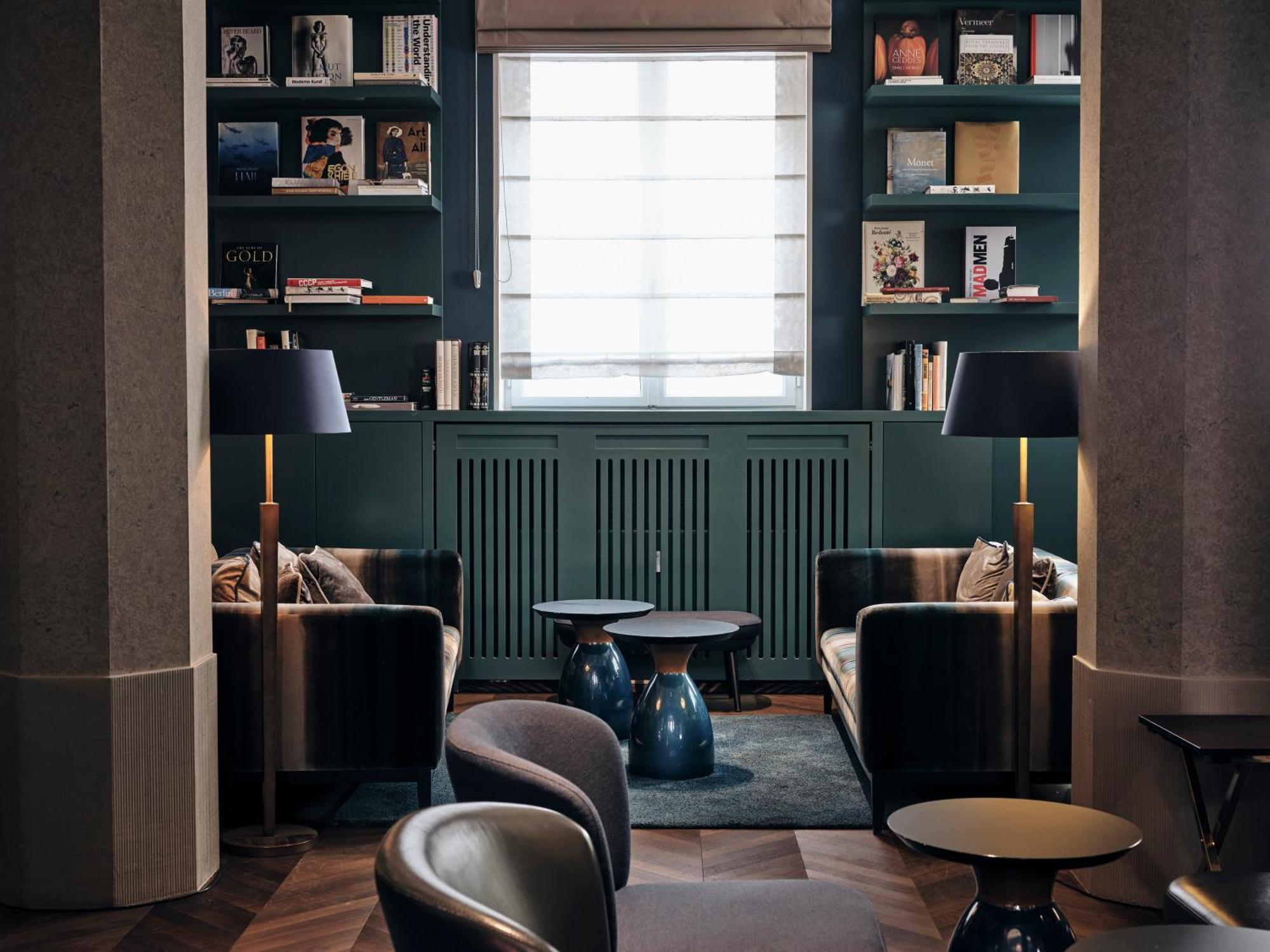 Hotel The Wellem, In The Unbound Collection By Hyatt Düsseldorf
