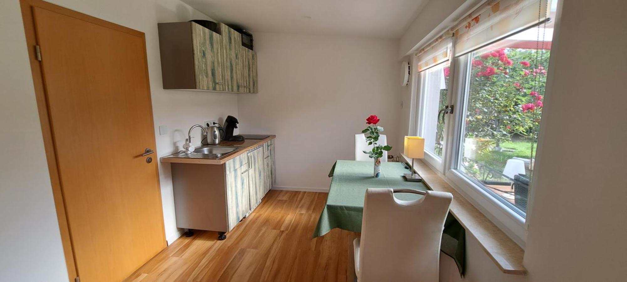 An Der Tanne Mit Ueberdachter Terrasse Apartment