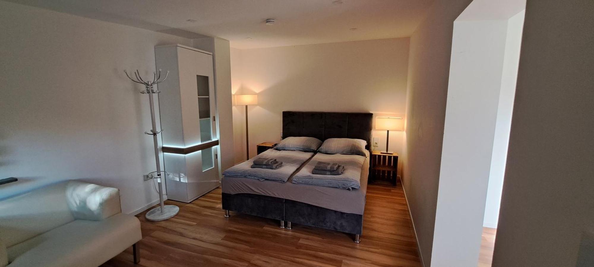 Apartment An Der Tanne Mit Ueberdachter Terrasse *