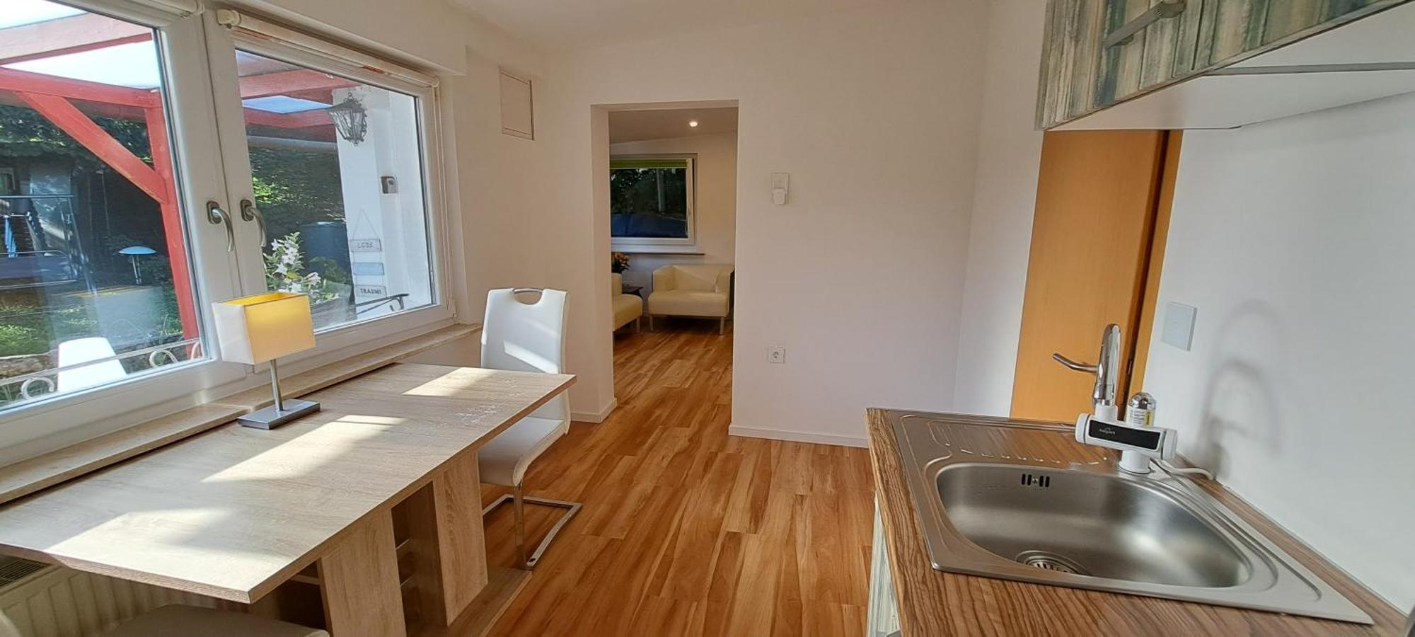 An Der Tanne Mit Ueberdachter Terrasse Apartment Dusseldorf
