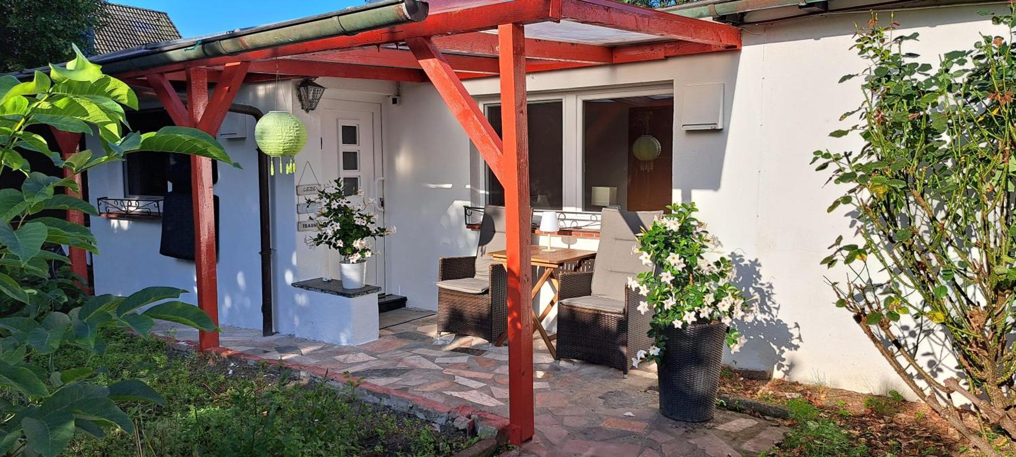 An Der Tanne Mit Ueberdachter Terrasse Apartment *