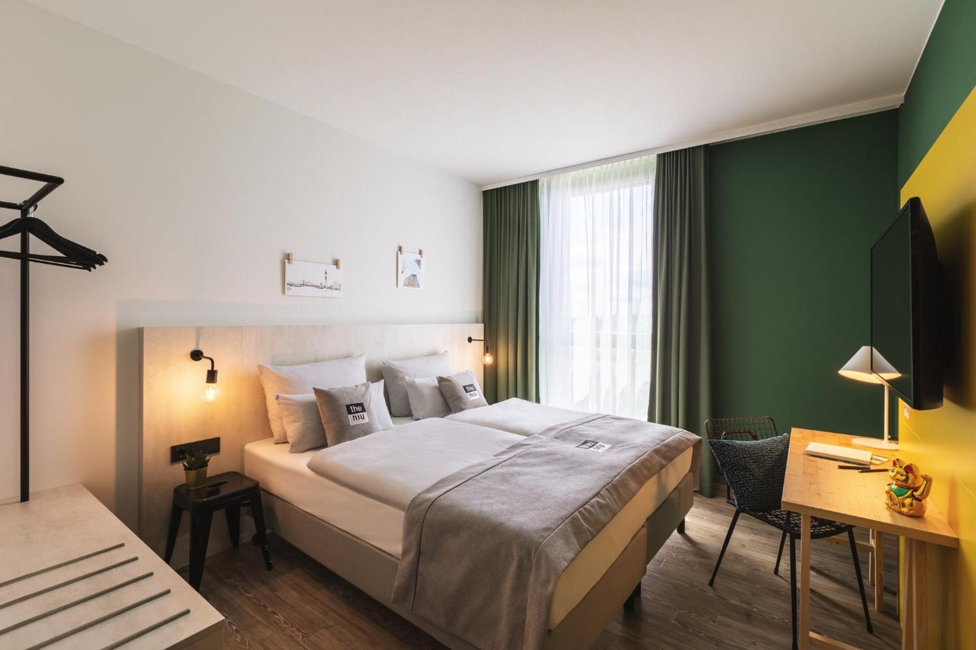 - The Niu Tab Main Station By Ihg 3*