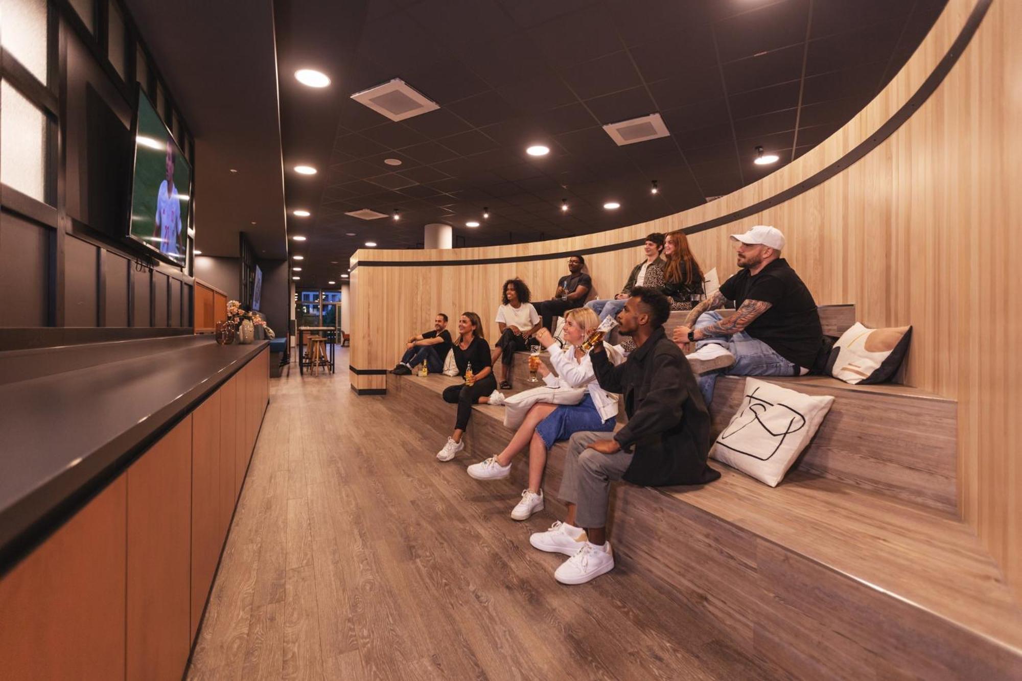 - The Niu Tab Main Station By Ihg