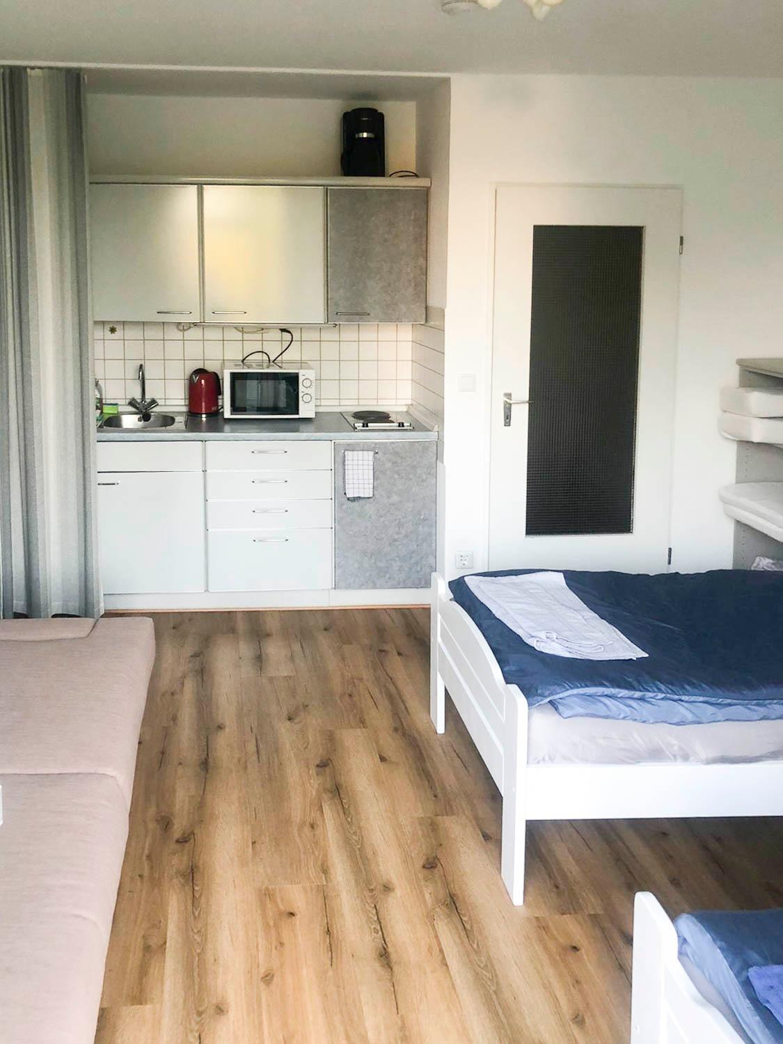 Apartment Duesseldorf-lohausen