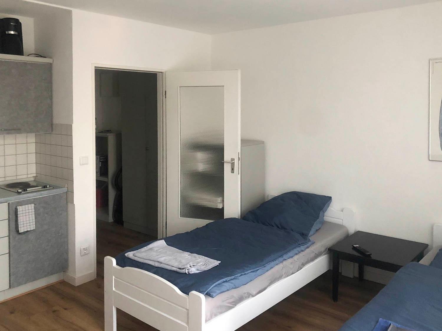 Apartment Duesseldorf-lohausen *