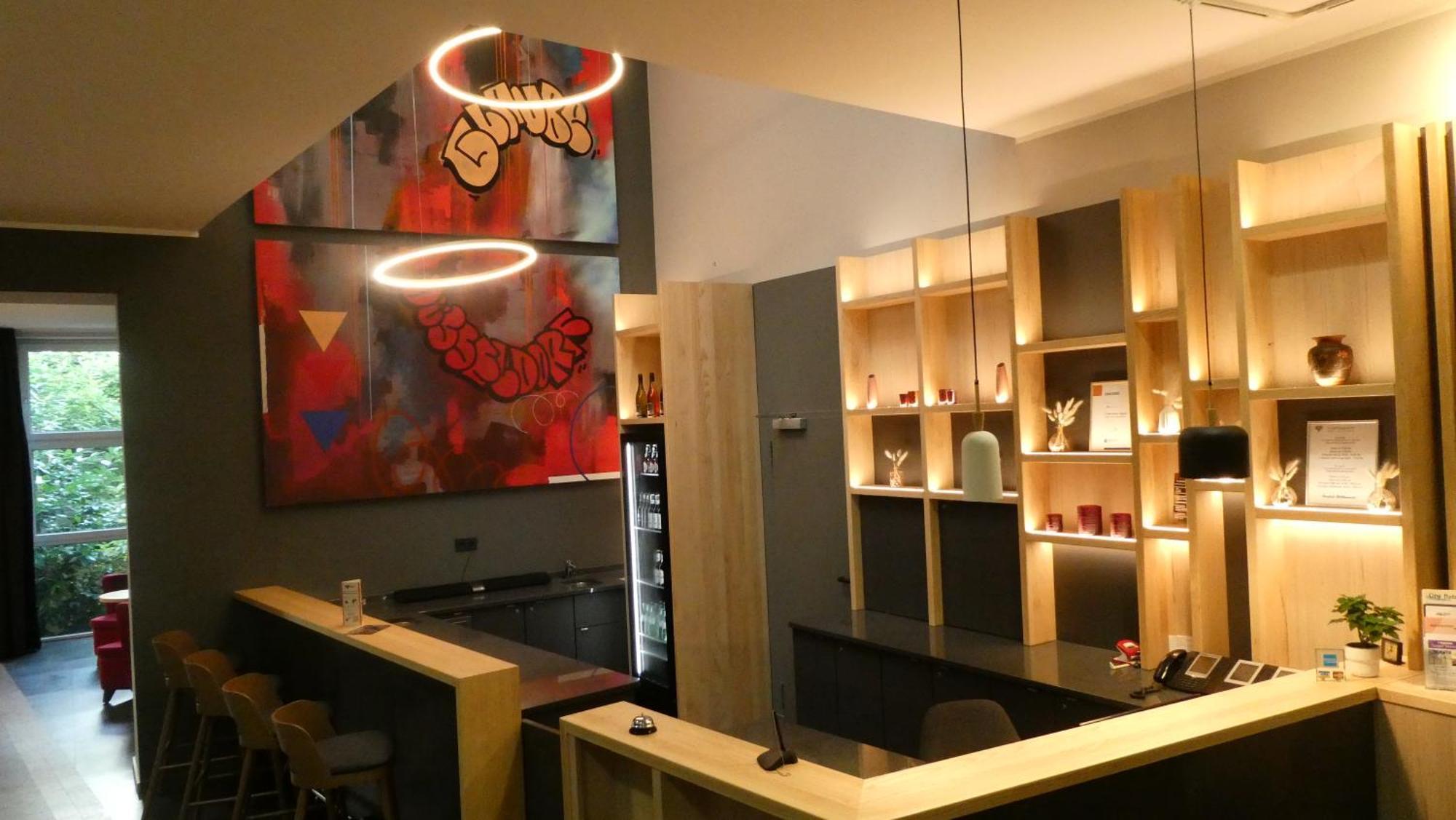 Hotel Cvjm & Tagung Dusseldorf