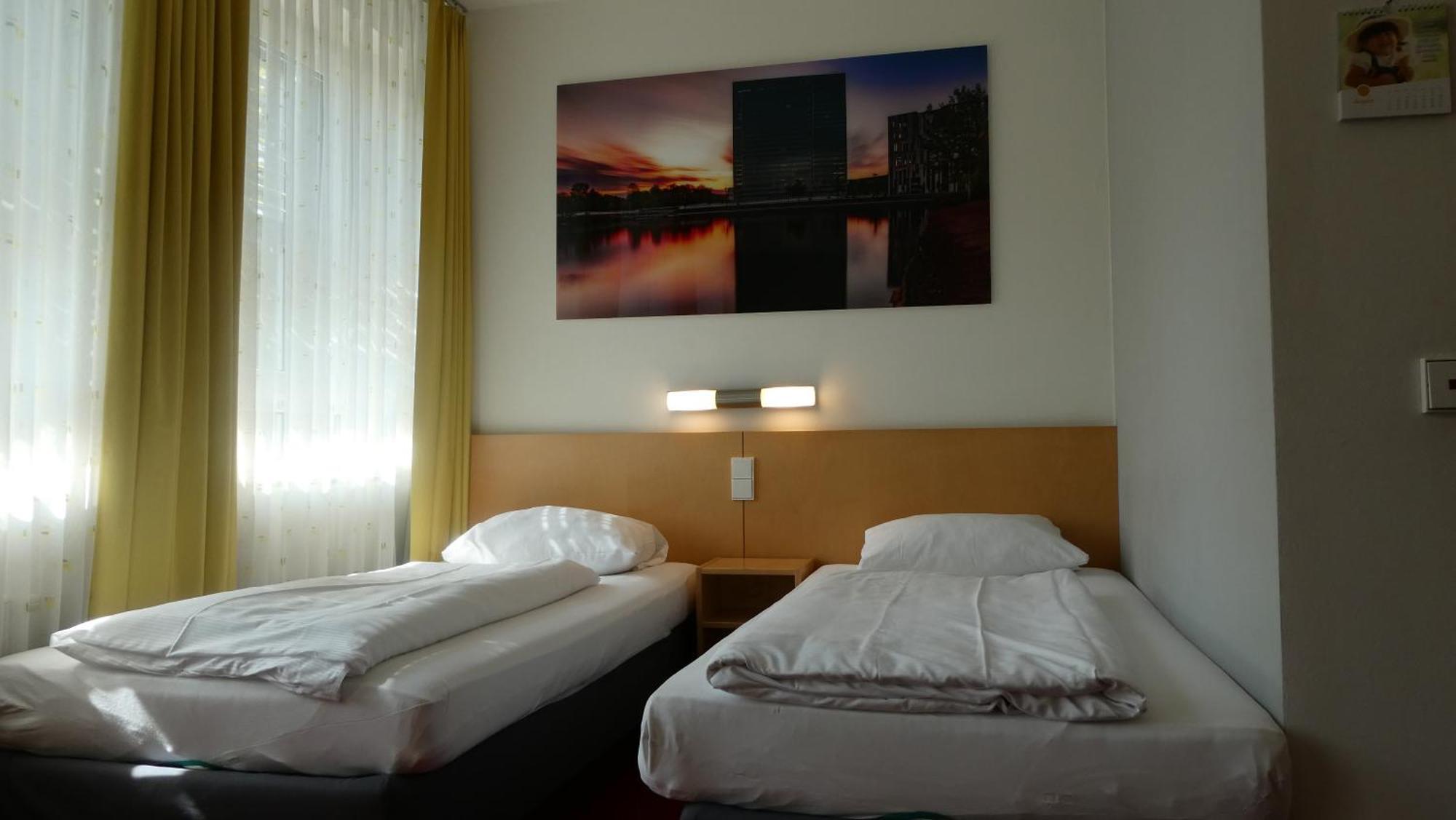 Hotel Cvjm & Tagung Dusseldorf