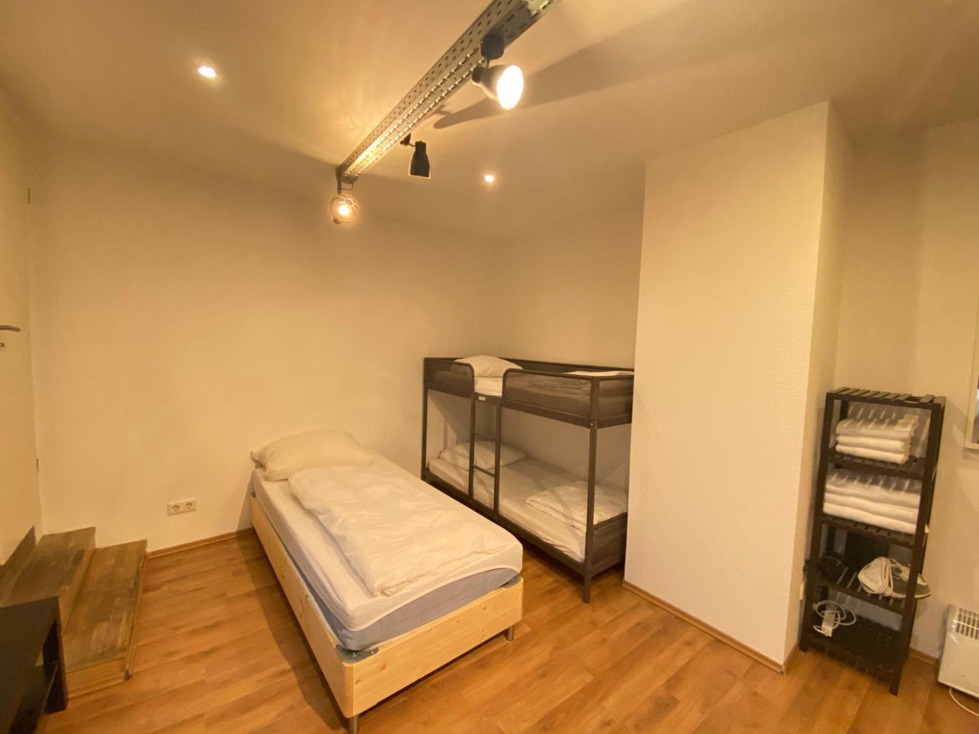 Appartement Altstadt 1 *