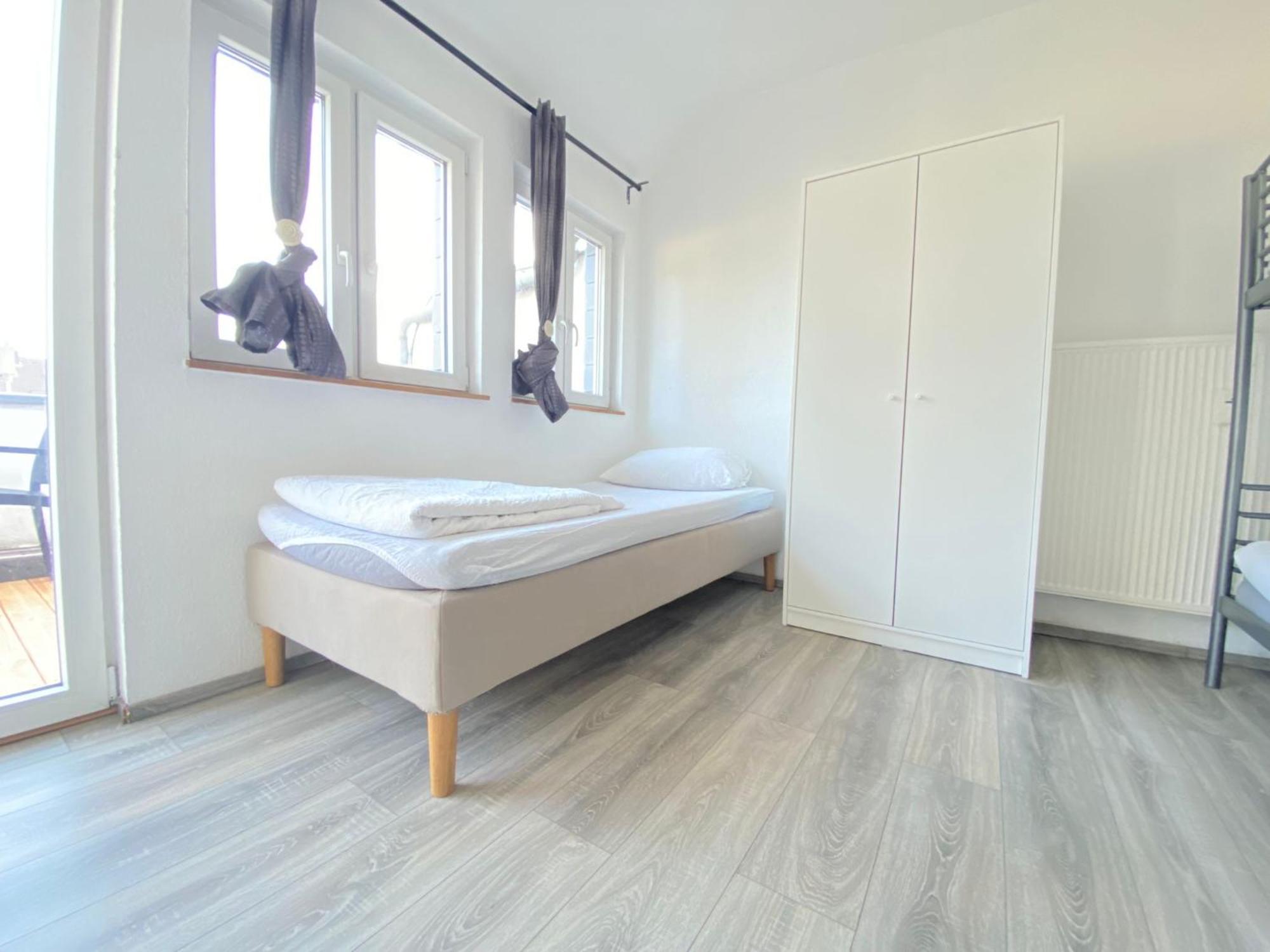 Oldtown Andreasstrasse Apartment Düsseldorf