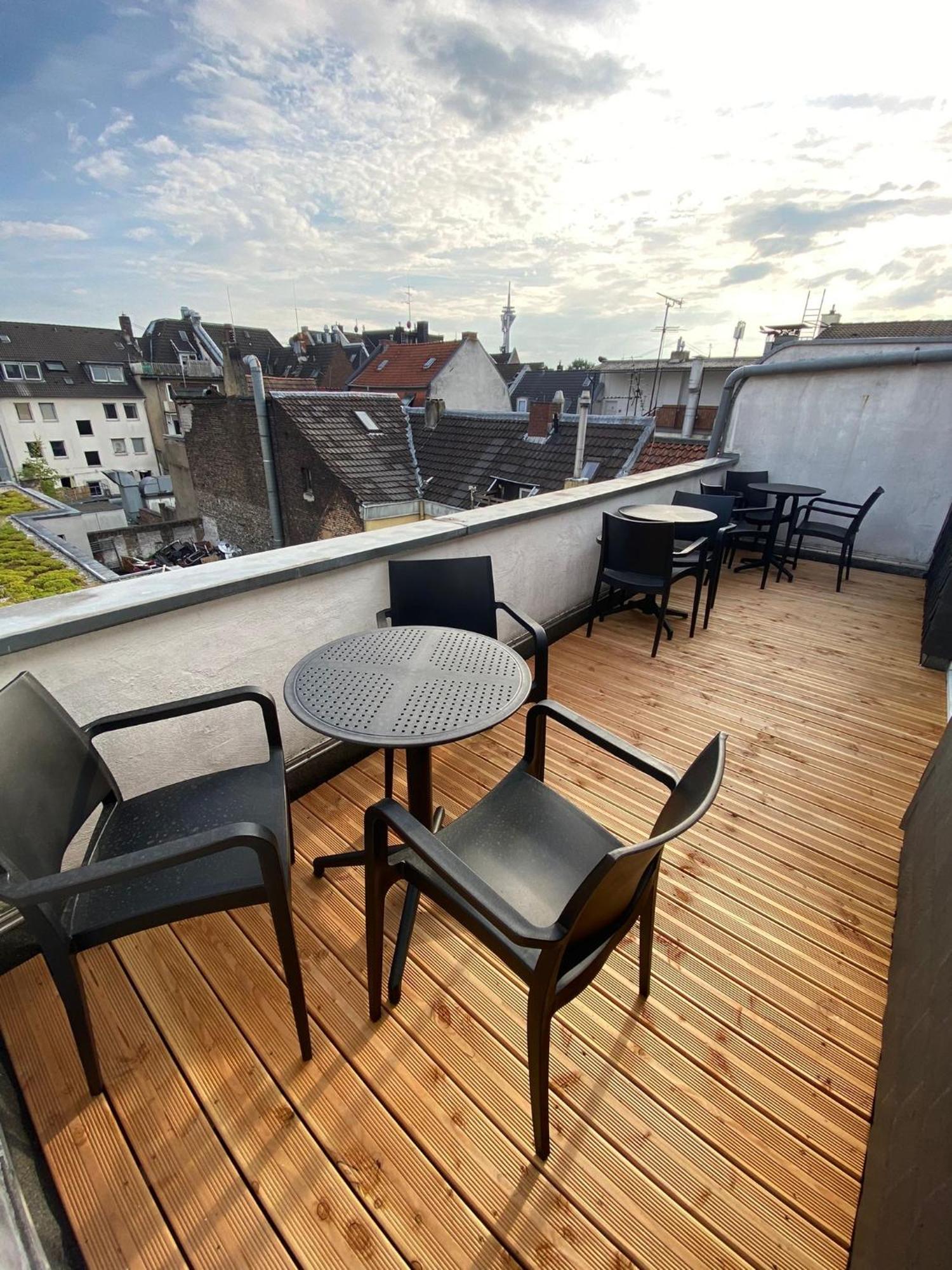 Oldtown Andreasstrasse Apartment Düsseldorf