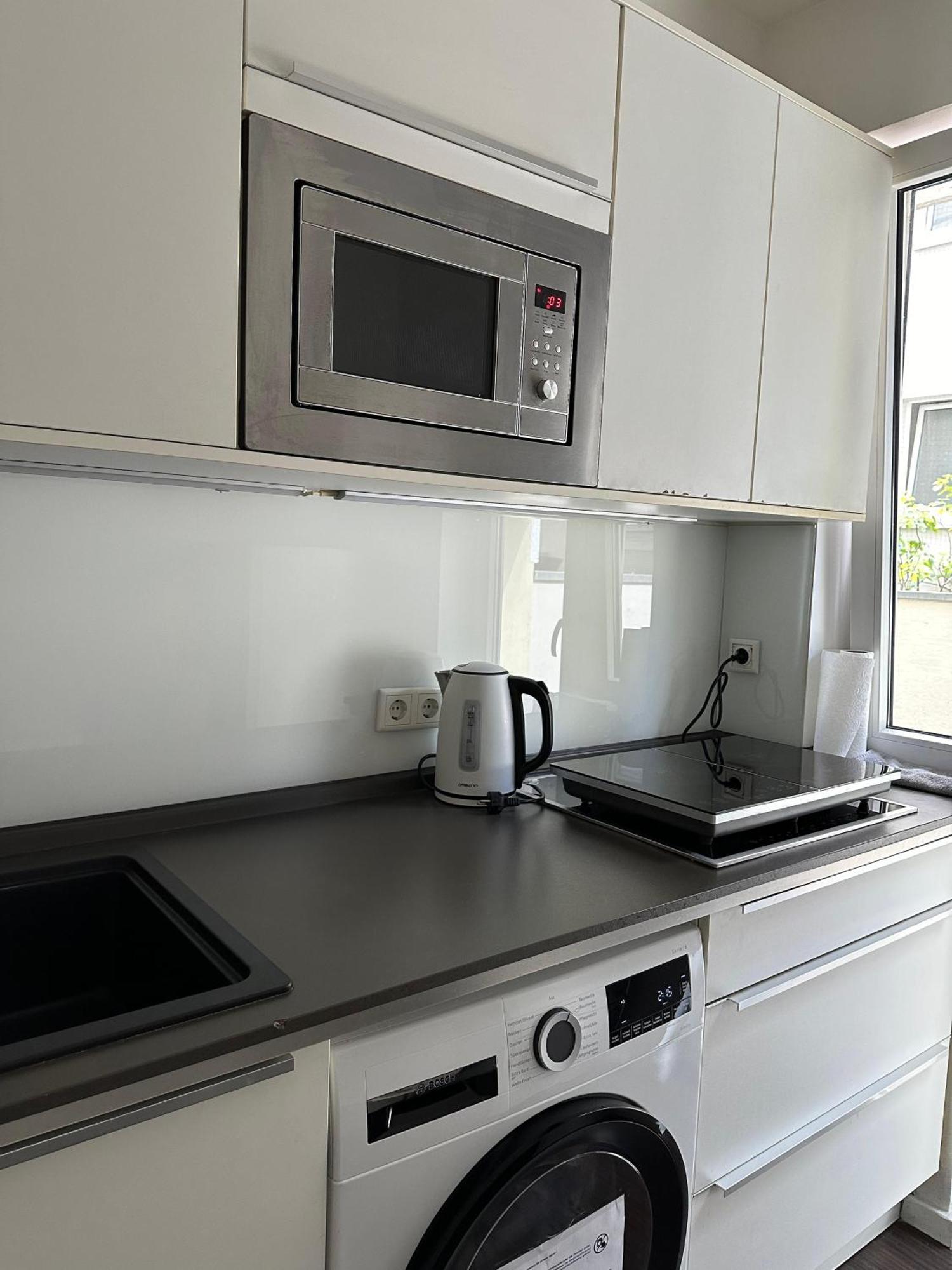 Center Apartment Dusseldorf