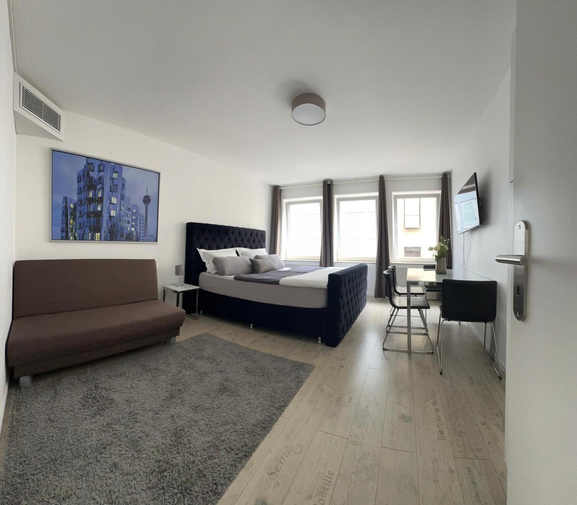 Center Apartment Dusseldorf