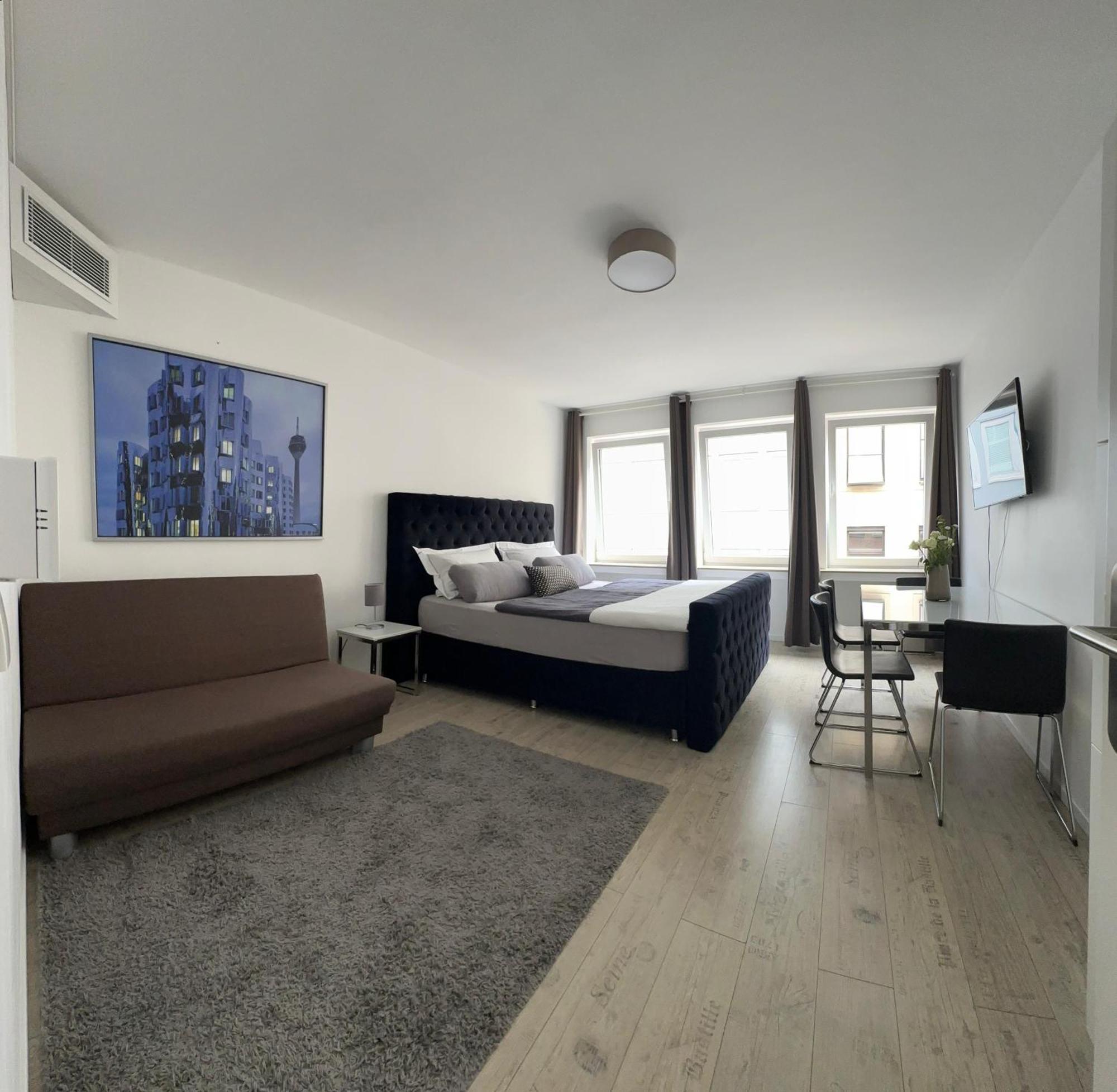 Center Apartment